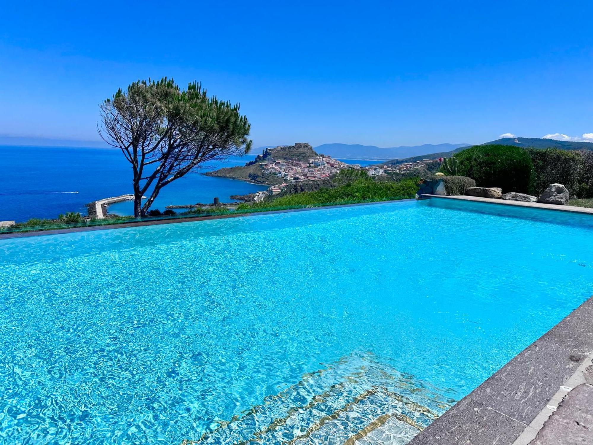 Villa Sunset - Key To Villas Castelsardo Exterior photo